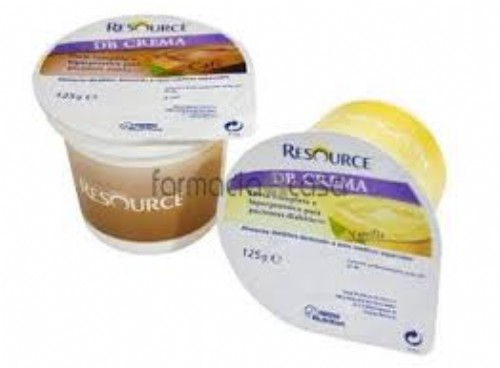 Resource db crema (125 ml 24 tarrinas vainilla)